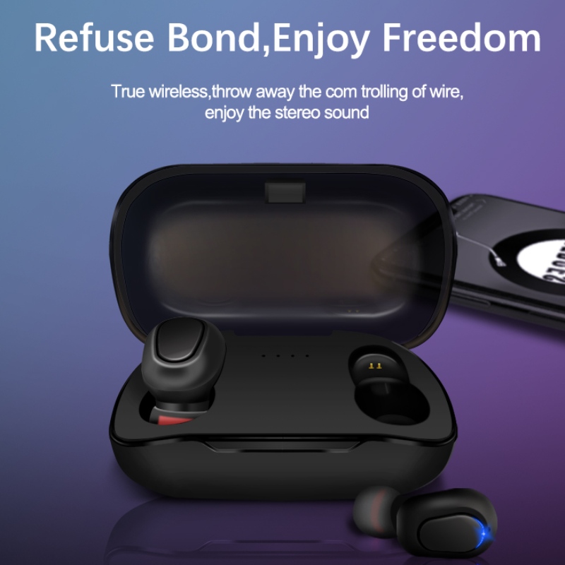 Fb-bey33 βασικά tws ακουστικά Bluetooth