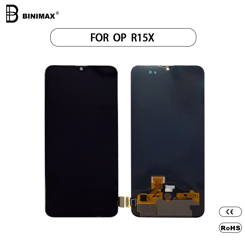 Συσκευασία σημάτων BINIMAX για το OPPO R15X