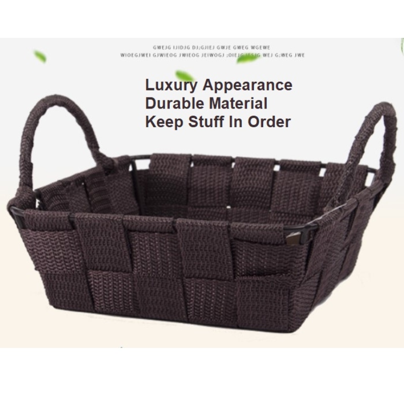 Χειροποίητο Υφασμάτινο Υφασμάτινο Πολυπροπυλένιο-