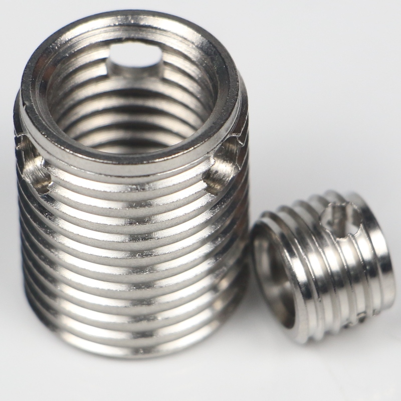 308 000 120.500 308 M12 * 1.75 * 16 * 1.75 * 22L αυτοκόλλητα ένθετα με τρύπες χωρίς φτερά 500K αποθέματος