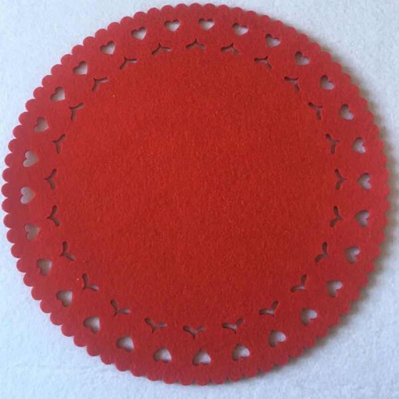 Πασχαλινό και αποκριάτικο Φελτ Τραπέζι Ματς Φελτ Placemats