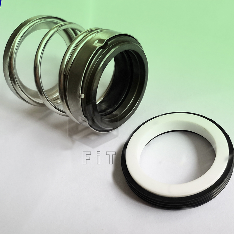 Elastomer bellow μηχανικές σφραγίδες FT560A