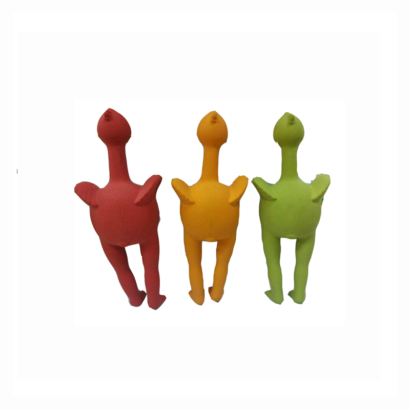 Νέο παιχνίδι διαδραστικού latex για μασή