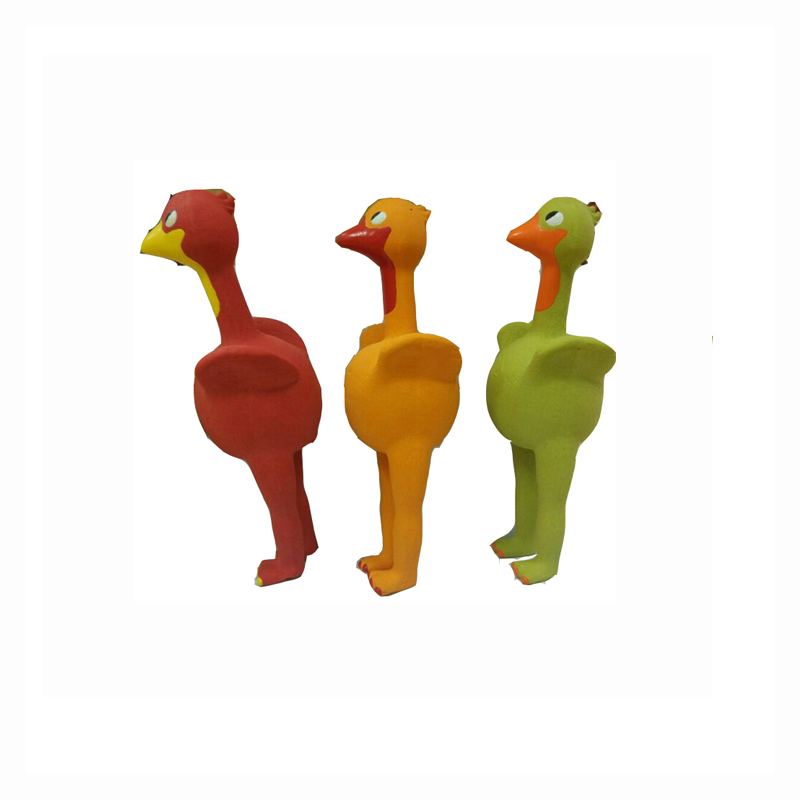 Νέο παιχνίδι διαδραστικού latex για μασή