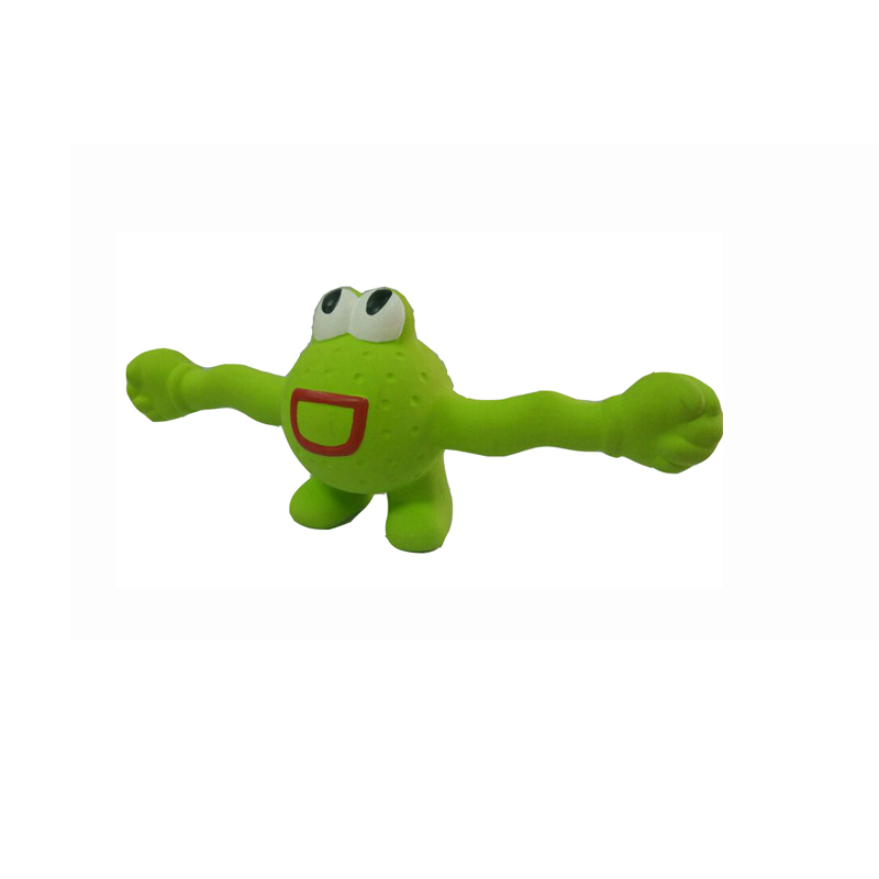 Παραγωγική τιμή σκληρό λατέξ παιχνίδι κατοικίδιου σκύλου για εκπαίδευση