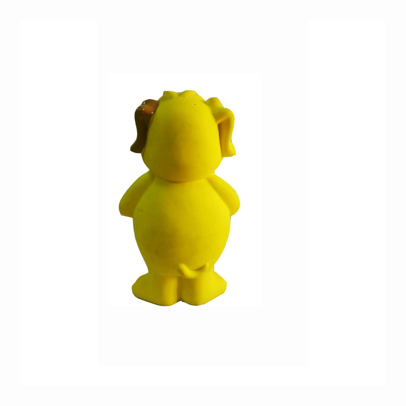 Νέο ερχόμενο σκυλάκι latex παιχνίδι σκυλιών προς πώληση