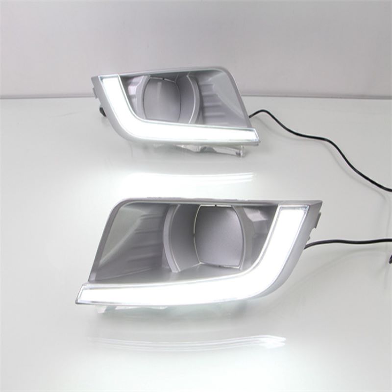 Foglath for Ford Ranger 2015~2017, Daytime running light for Ford Ranger 2015~2017