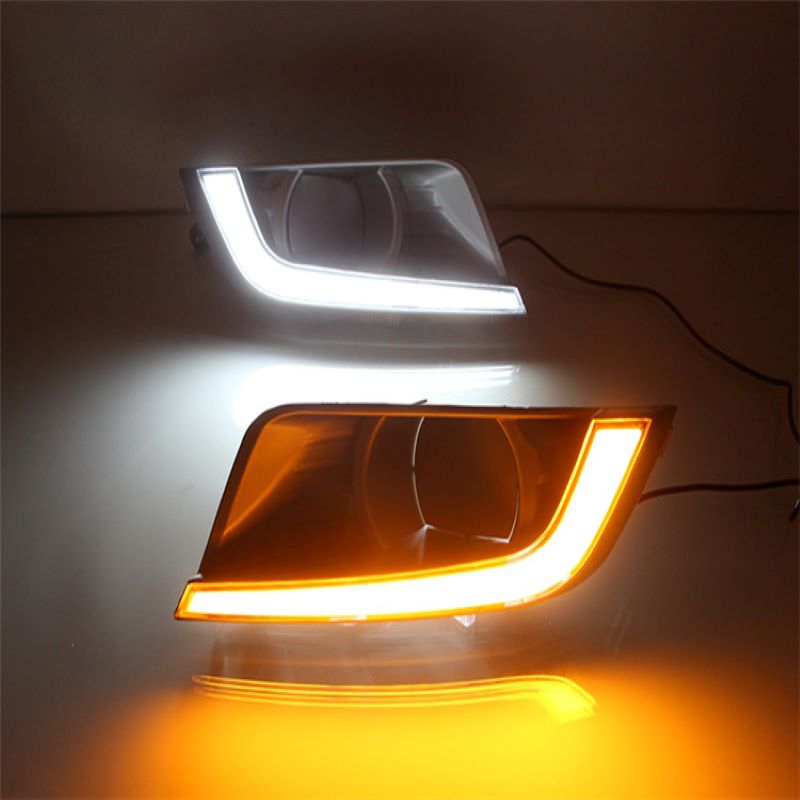 Foglath for Ford Ranger 2015~2017, Daytime running light for Ford Ranger 2015~2017