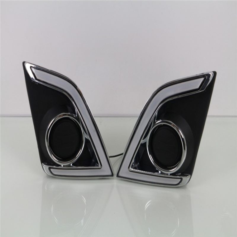 φως ημέρας για την Isuzu D-Max 2015,Foglath για την Isuzu D-Max·