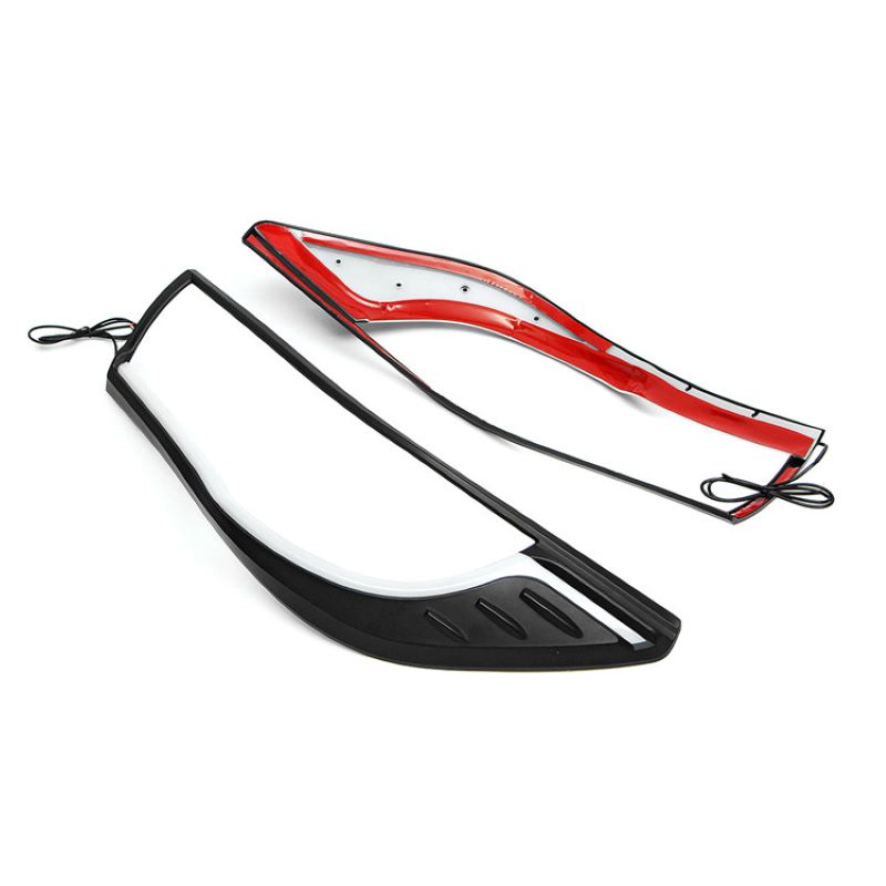 DayTime running light for Toyota Revo/Toyota Hilux 2015~2018,Headlight cover for Toyota Revo/Toyota Hilux 2015~2018