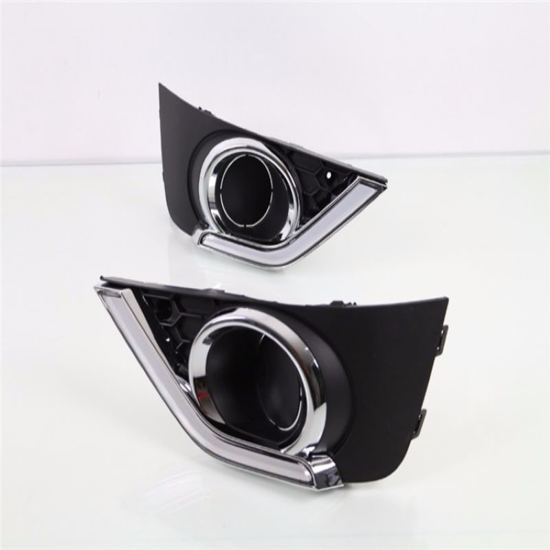 Day-time running light for Honda Brv 2015~2015~2016,Foglop for Honda Brv 2015~2016 DRL
