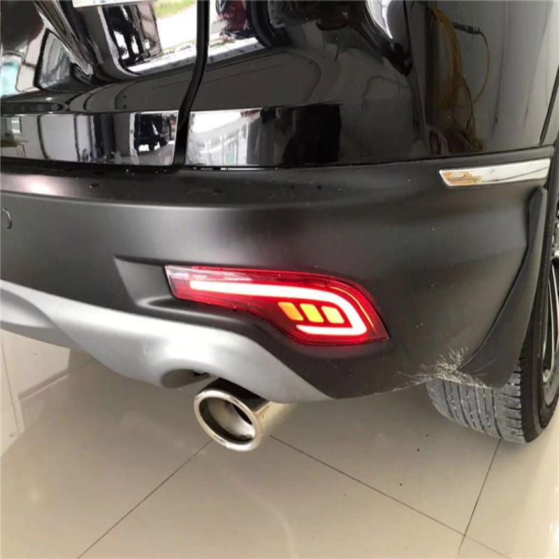 Οπίσθιος φανός προφυλακτήρα για το Honda Crv 2017,φανός πέδησης για το Honda Crv 2017