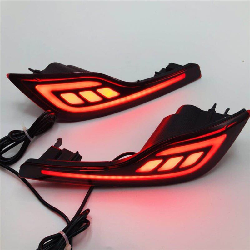 Οπίσθιος φανός προφυλακτήρα για το Honda Crv 2017,φανός πέδησης για το Honda Crv 2017