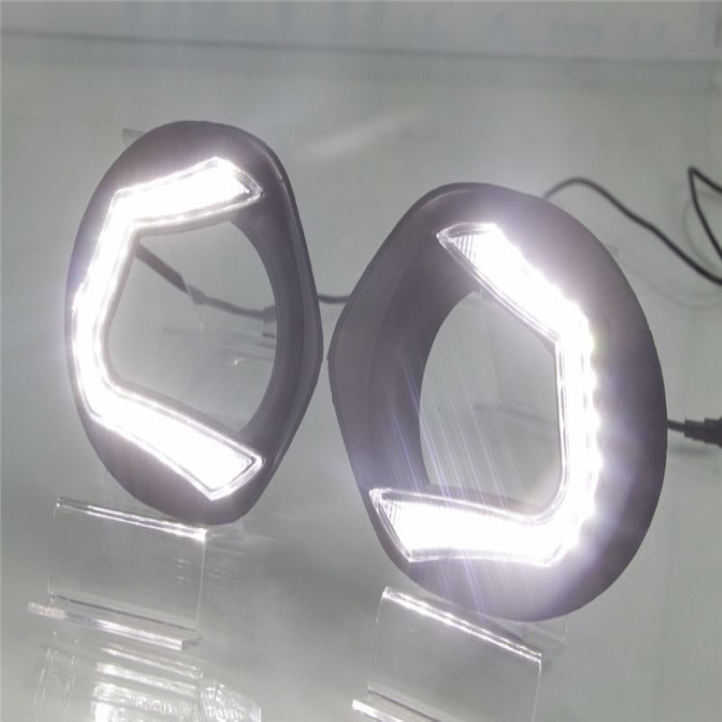 Φως ημέρας για την Honda Wrv 2018,Foglath για την Honda Wv 2018 DRL