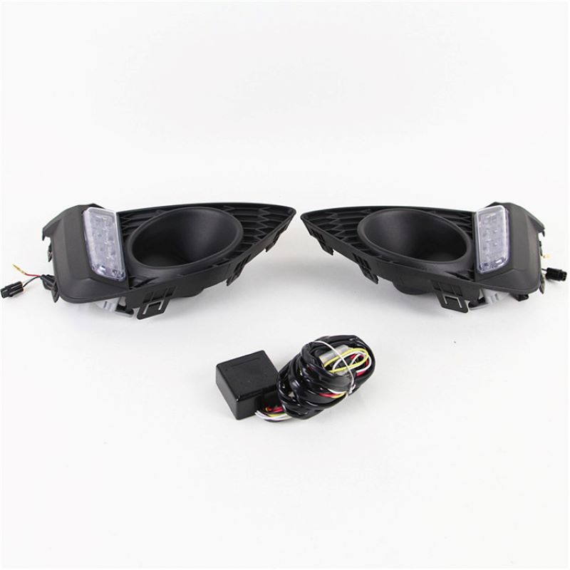 Φως ημέρας για Honda Fit/Jazz 2014~2017,Foglaft for Honda Fit/Jazz 2014~2017 DRL