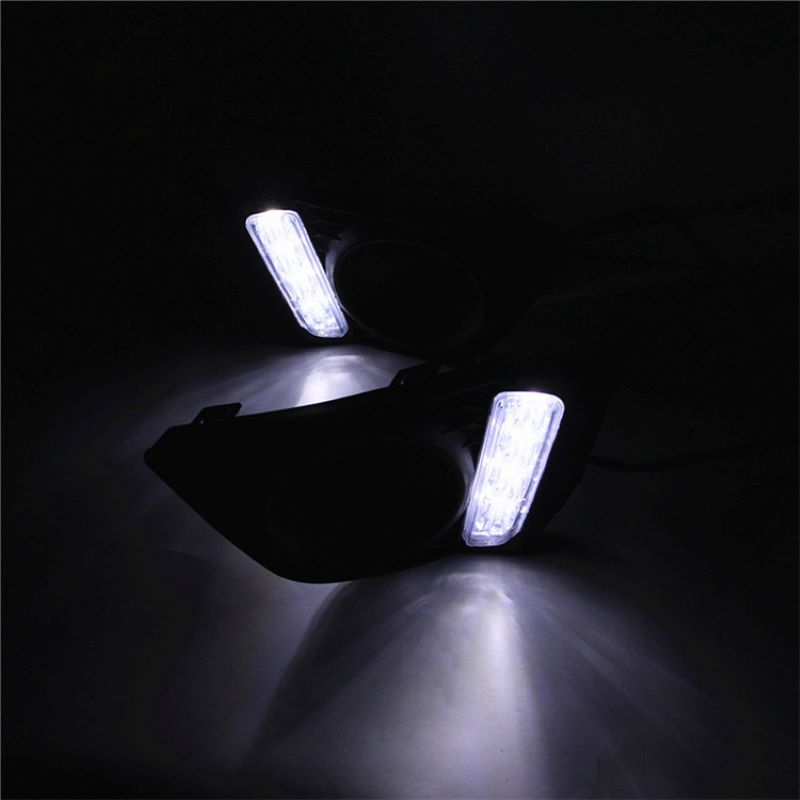 Φως ημέρας για Honda Fit/Jazz 2014~2017,Foglaft for Honda Fit/Jazz 2014~2017 DRL