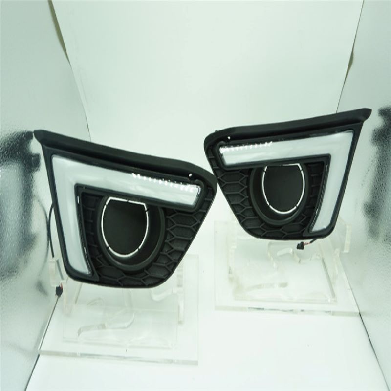 Καθημερινά φώτα για την Honda Jazz/Fit 2014~2016,Foglath για την Honda Jazz/Fit 2014~2016 DRL