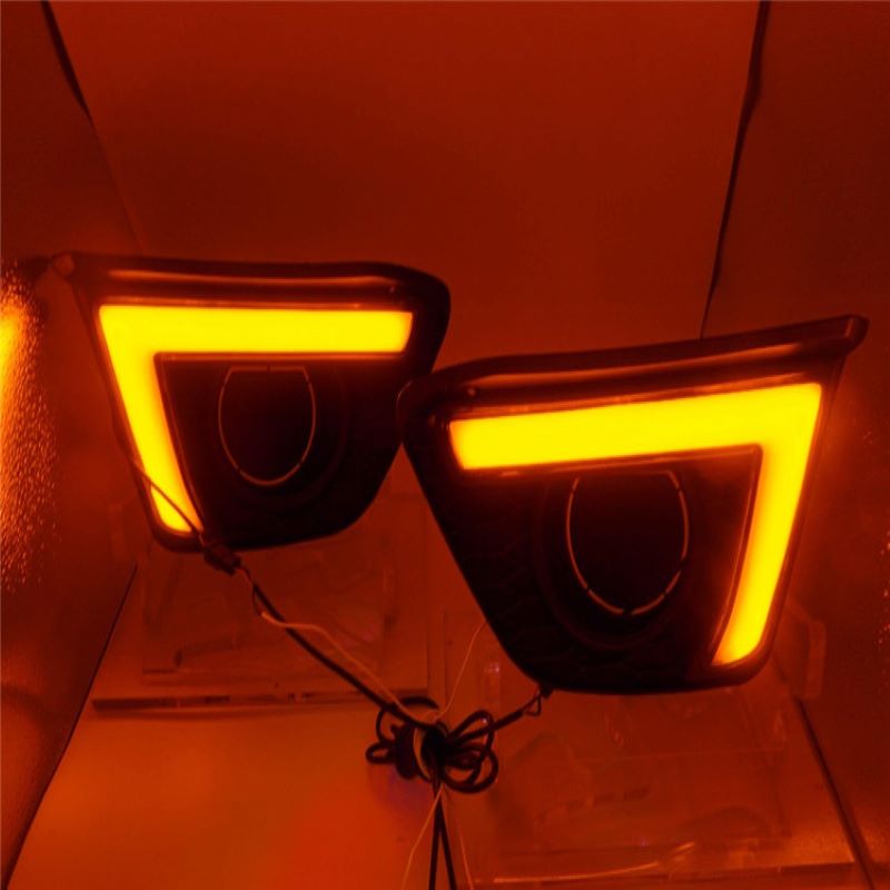 Καθημερινά φώτα για την Honda Jazz/Fit 2014~2016,Foglath για την Honda Jazz/Fit 2014~2016 DRL