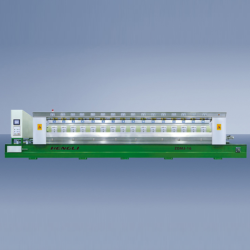 ΖDMJ-16 Μηχανή πολώσεως για πλάκα