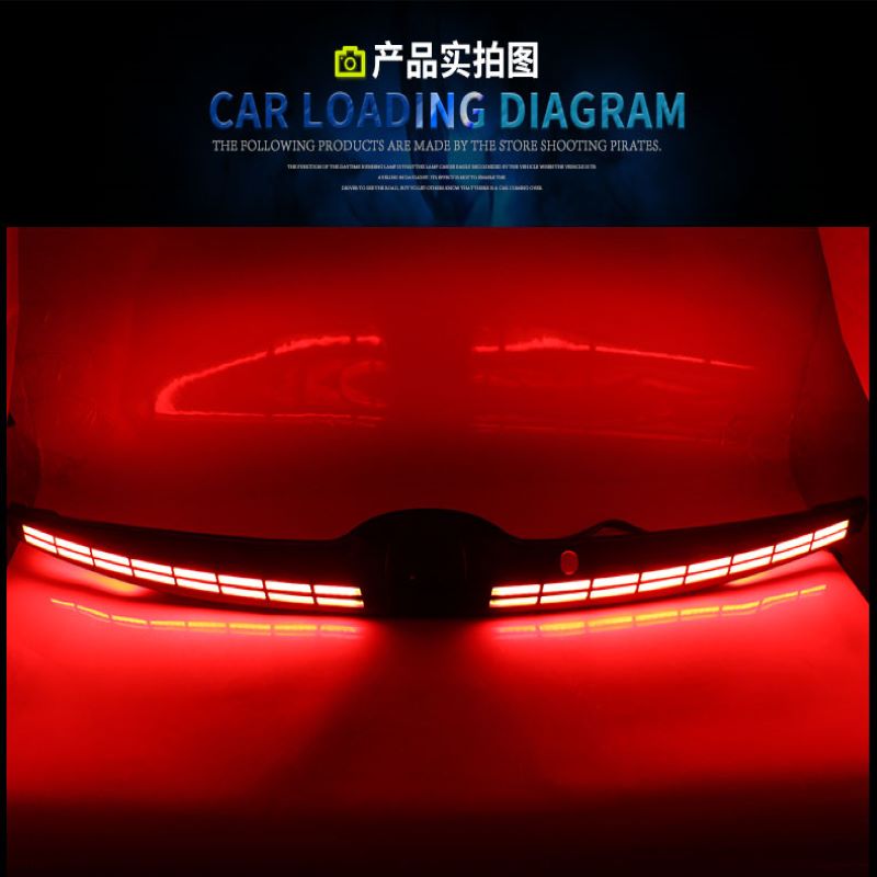 Φρέσκος λαμπτήρας για Honda Fit/Jazz 2014~2018,εξάτμιση Honda Fit/Jazz 2014~2018