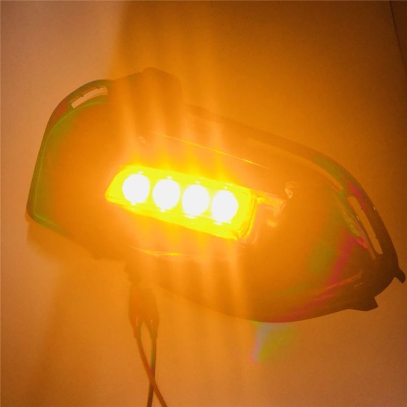 Foglath for Honda Fit/Jazz 2018,Day running light for Honda Fit/ Jazz 2018 DRL