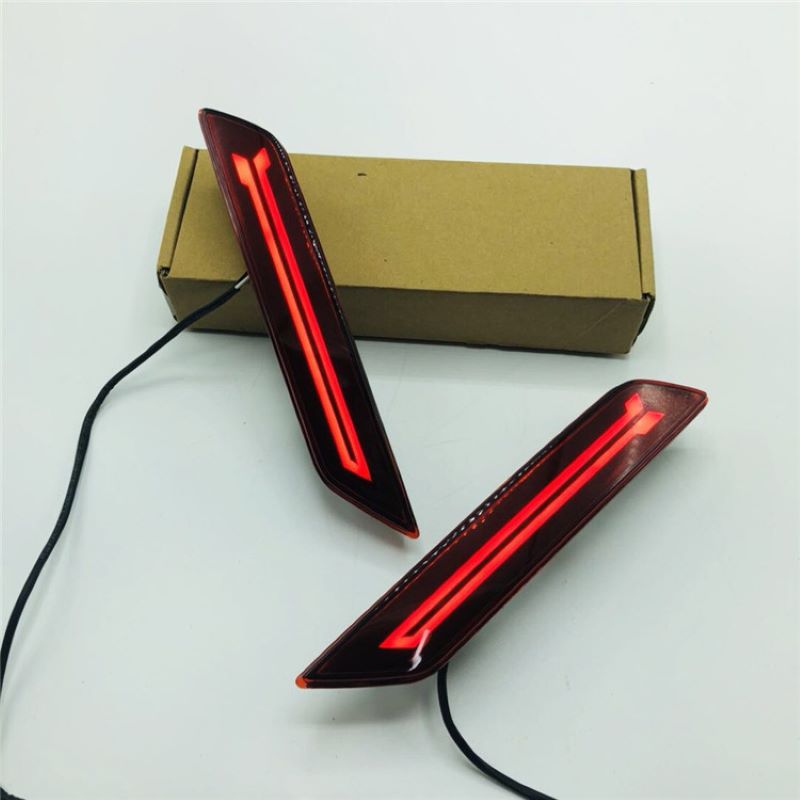 Φανός οπίσθιου προφυλακτήρα για την Honda City 2017~2018,φανός πέδησης για την Honda City 2017~2018