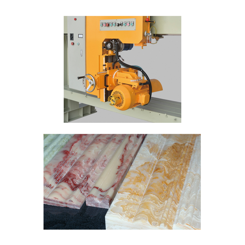 MBJ-3500 Μηχανή στίλβωσης άκρων