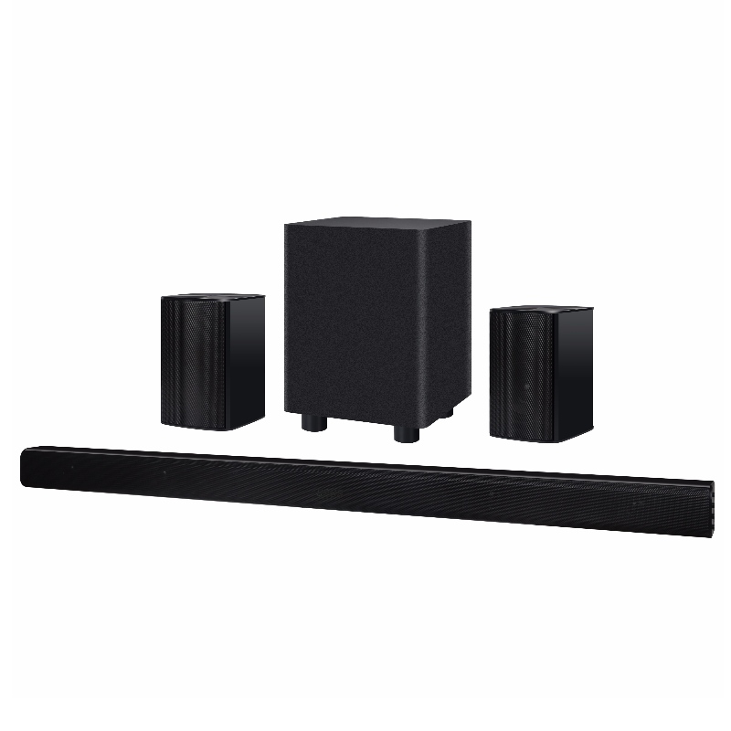FB-SB56 5.1CH Bluetooth SoundBar με εξωτερικό ασύρματο υπογούφερ