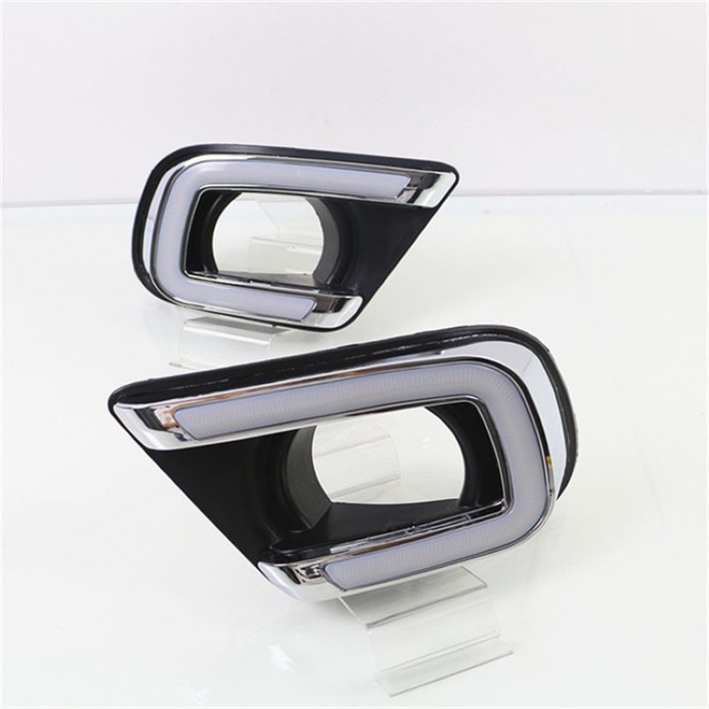 Φως ημέρας για το Dodge Journey 2013 ~ 2015, φώτα προβολής για το Dodge Journey 2013 ~ 2015 DRL