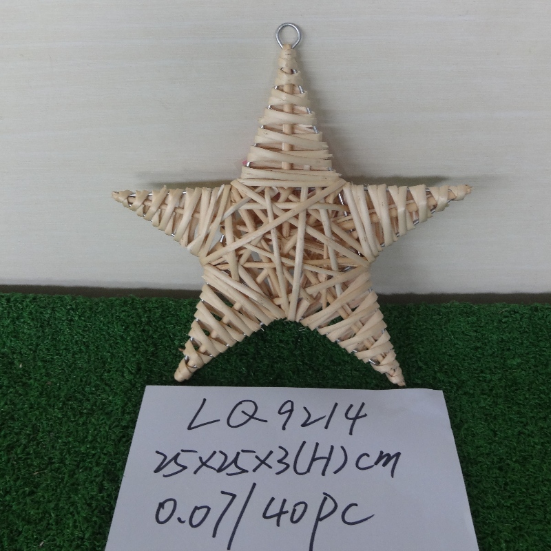 Διακόσμηση Star Wicker Star