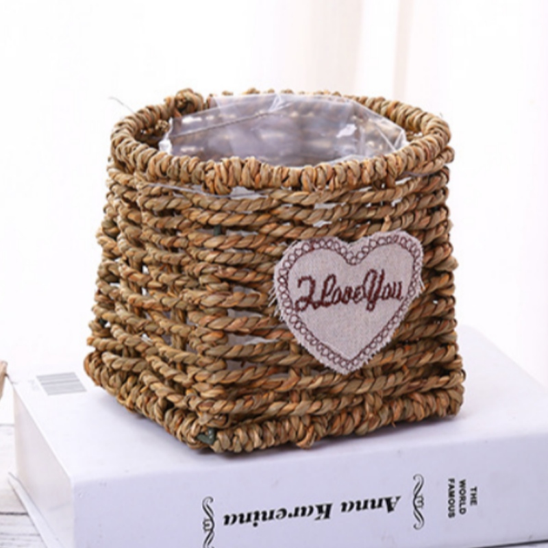 Καλάθι με λουλούδια