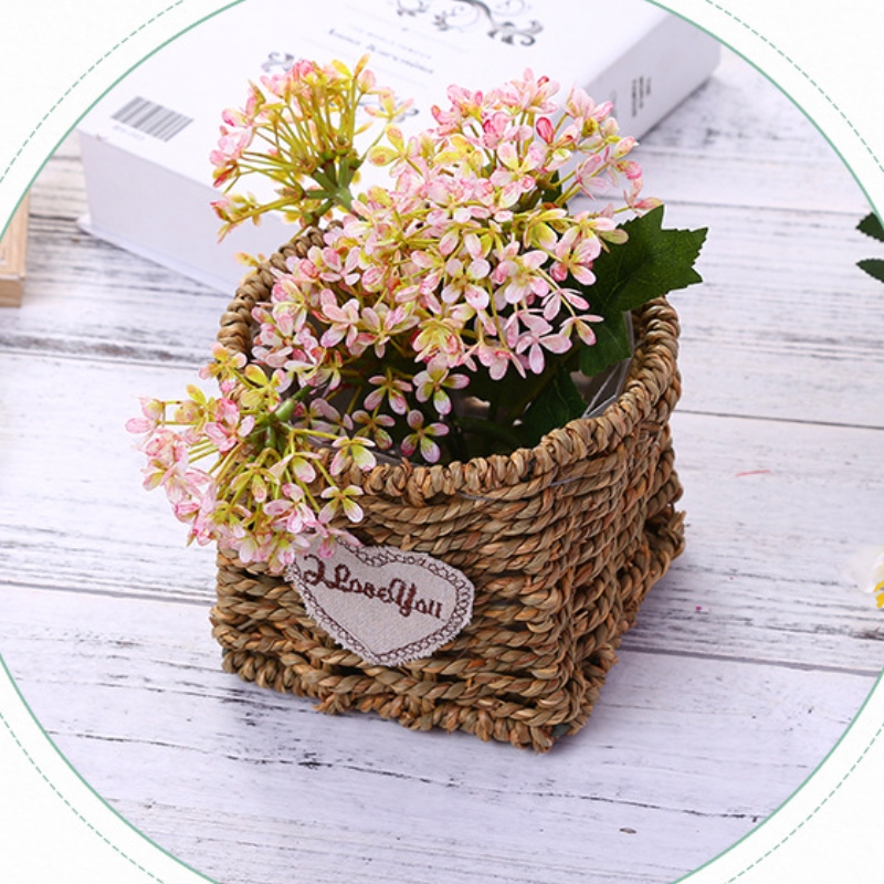 Floral Home Decor Καλάθι