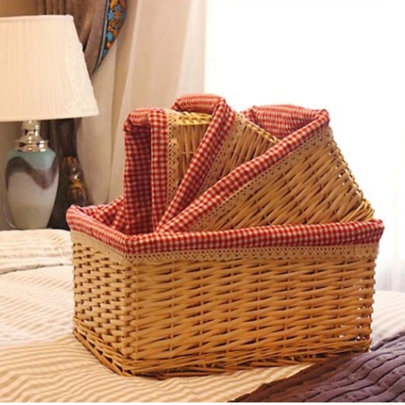 Σετ 3 Καλαθιού Ρακέτας