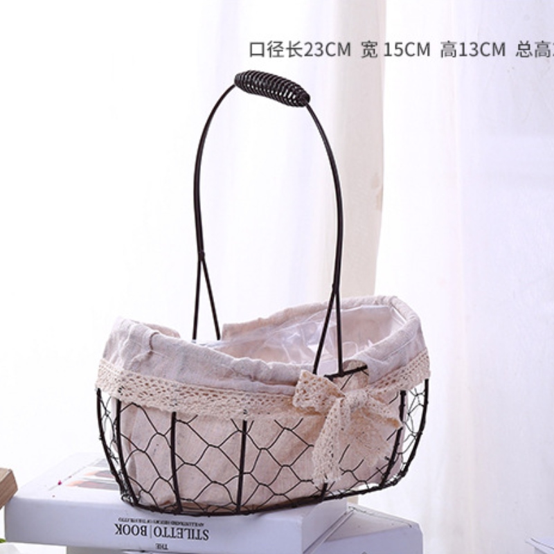 Αποθήκευση λουλουδιών με λαβή