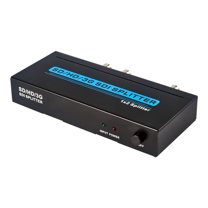 Υποστήριξη SD \/ HD \/ 3G SDI 1x2 SPLITTER 1080P