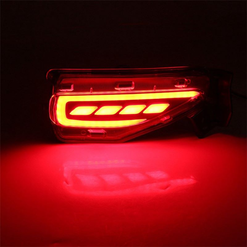 φανός πέδησης για την Toyota Fortuner 2015~2018,οπίσθιος προφυλακτήρας για την Toyota Fortuner