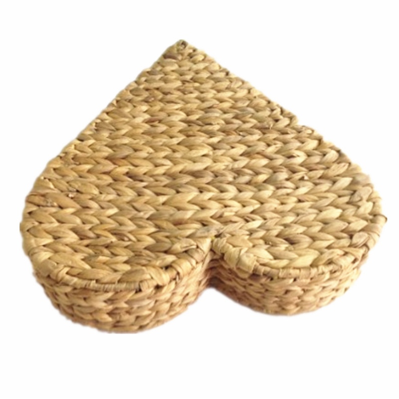 Σε σχήμα καρδιάς Υακίνθου καλάθι