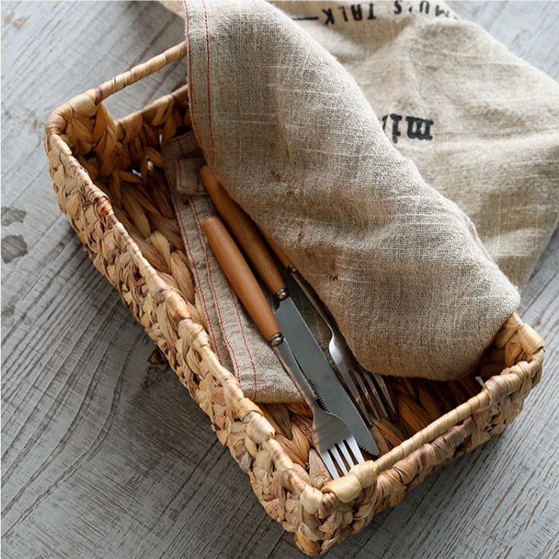 σετ 3 καλαθιού υακίνθου νερού