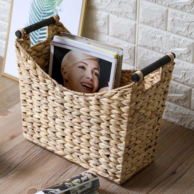 Σετ 2 Καλαθιού Υακίνθου