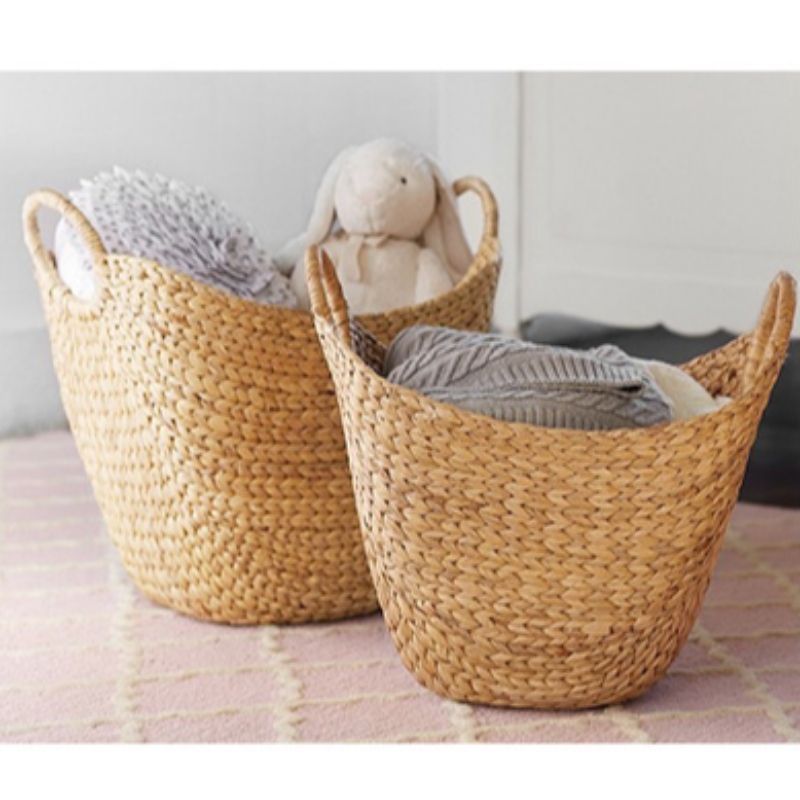 Σετ από 3 Καλάθι διακόσμησης εσωτερικού χώρου