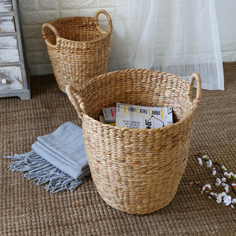 Καλάθι αποθήκευσης άχυρου πλυντηρίου