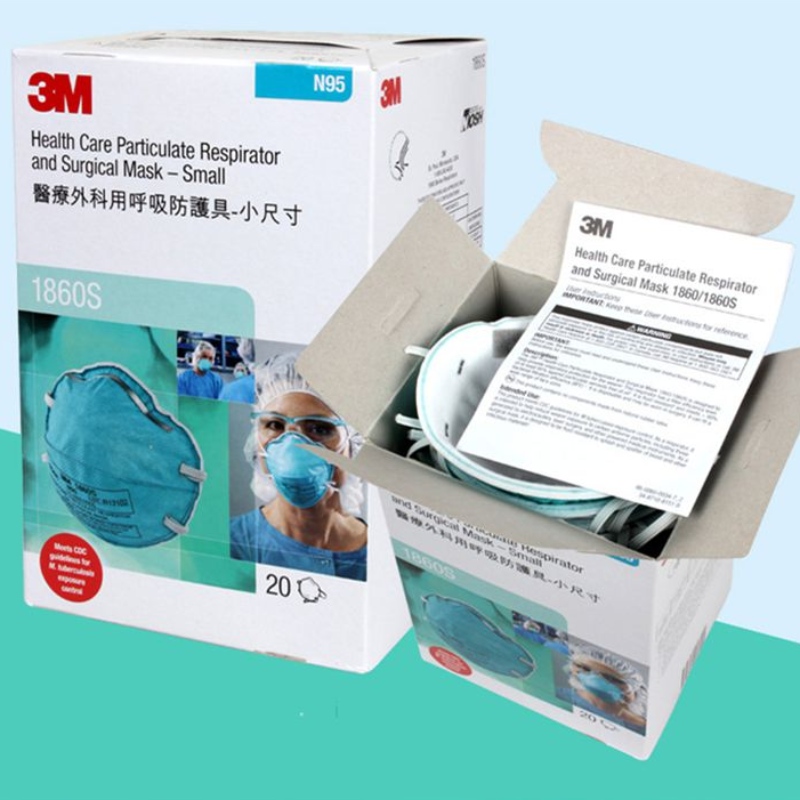 3Μ 1860 Ν95 NIOSH