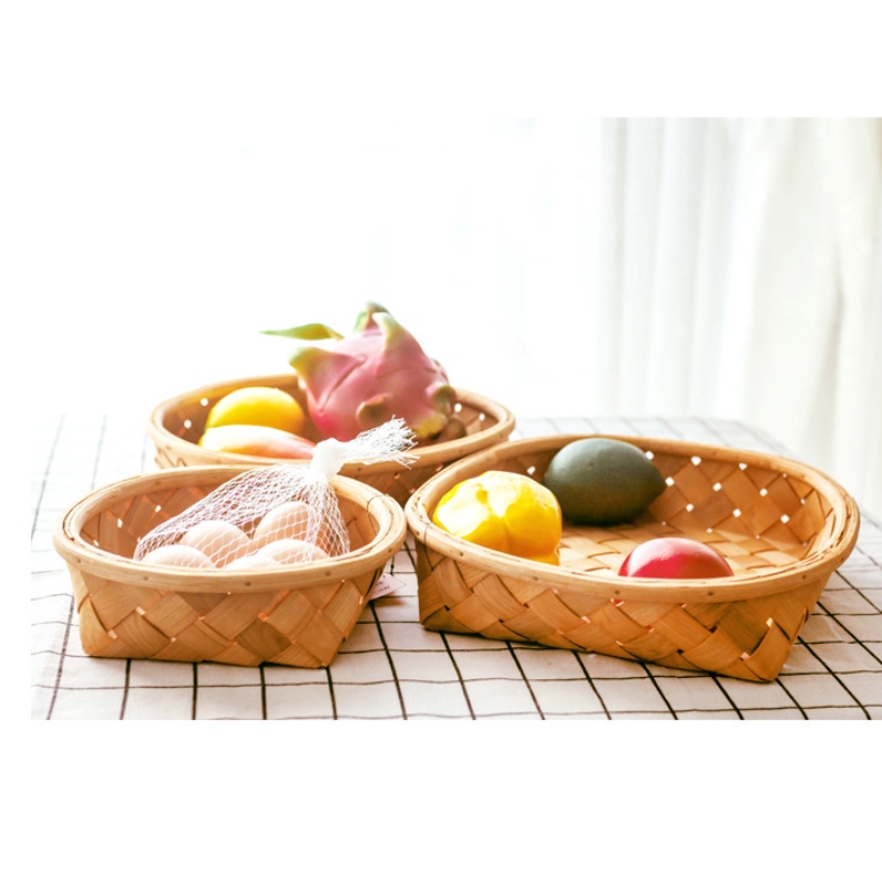 Ξύλινο καλάθι