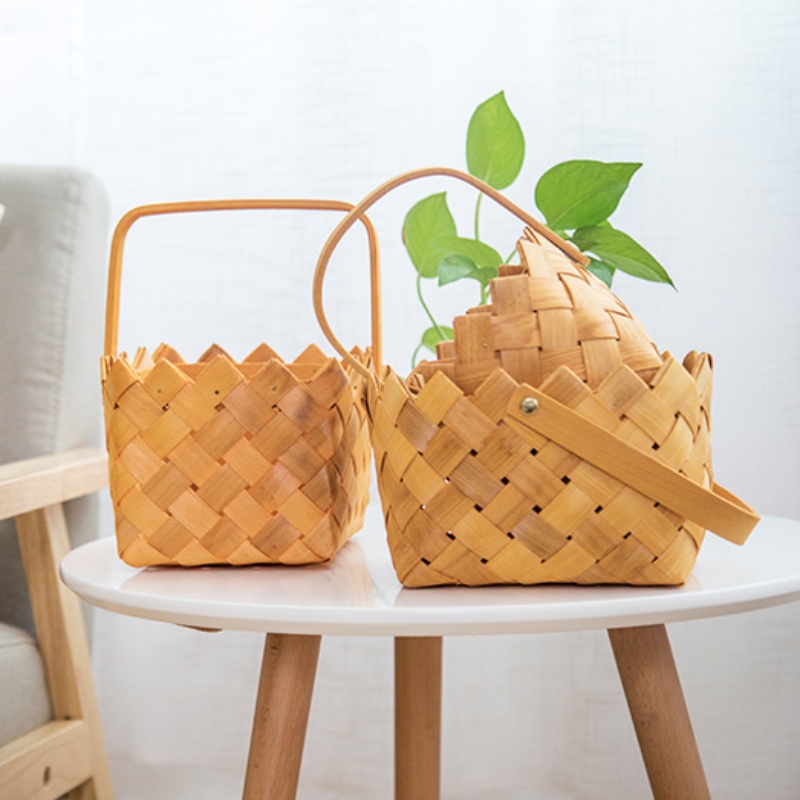 Home Decor Woven Basket