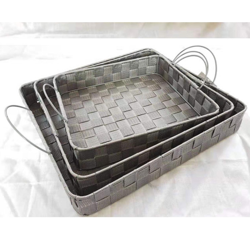 Χειροποίητο δίσκο αποθήκευσης πολυπροπυλενίου