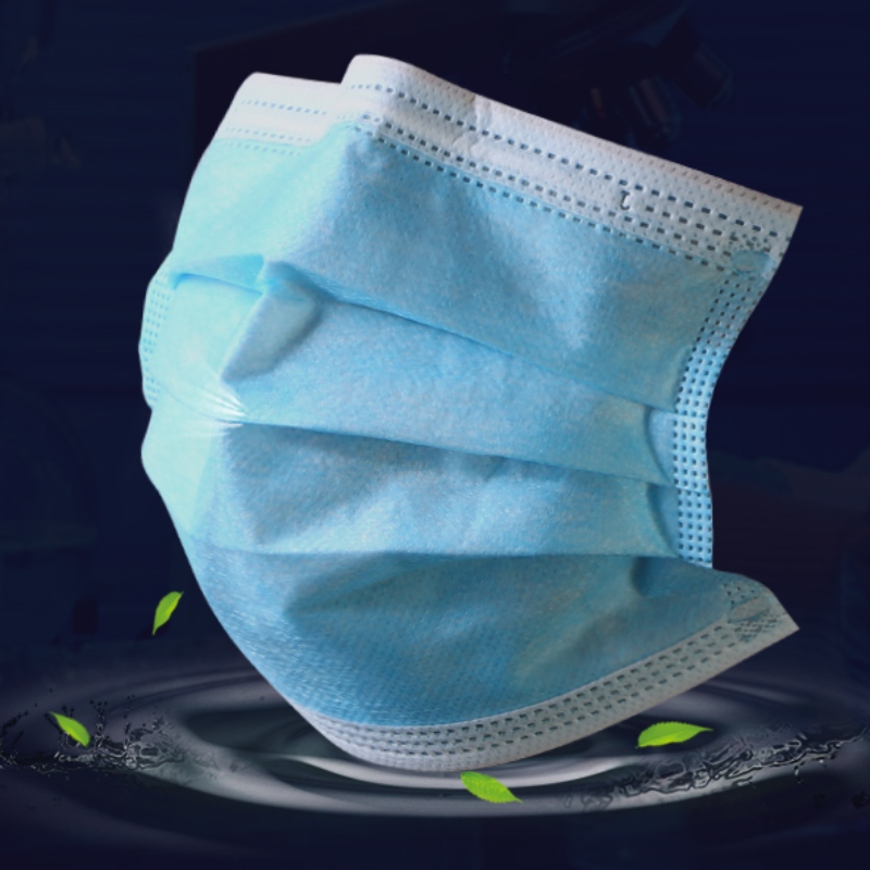 Μίας μάσκας προσώπου μίας χρήσης