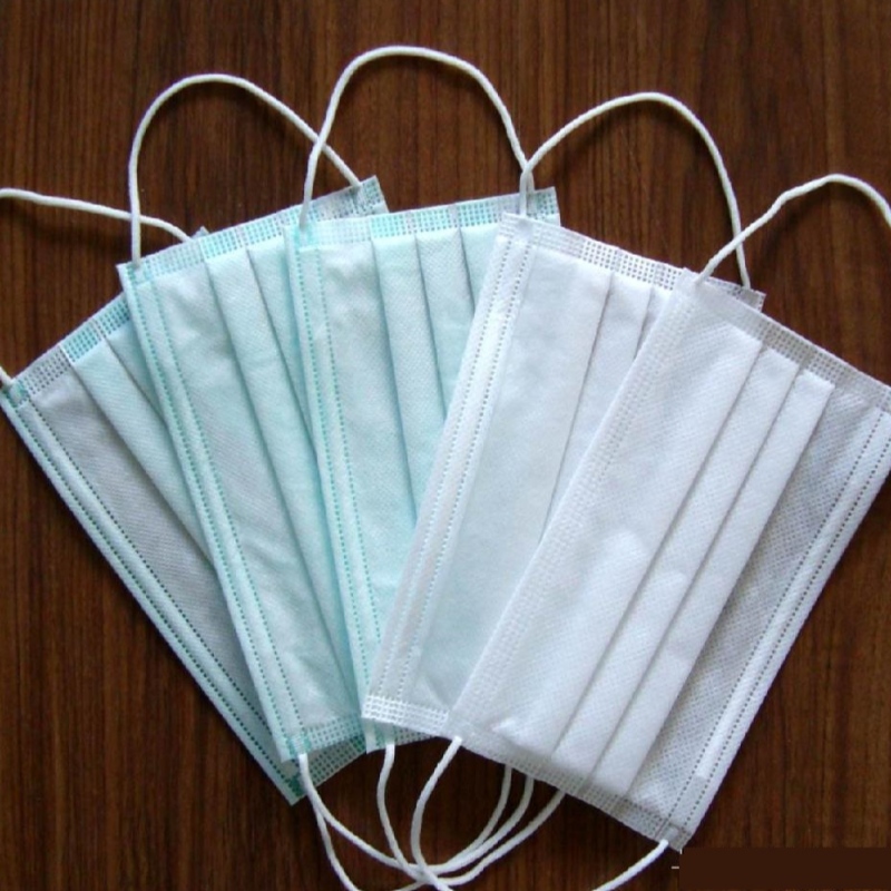 Μίας μάσκας προσώπου μίας χρήσης