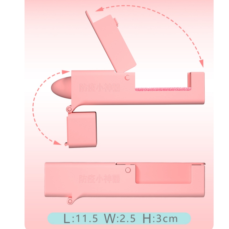 ΥΓΙΕΙΝΗ ΕΡΓΑΛΕΙΑ Εργαλείο ανοίγματος πόρτας Μηδενική επαφή με μηδενική απολύμανση