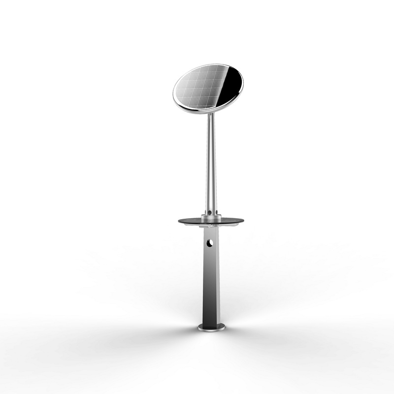 Δημοφιλή έπιπλα εξωτερικού χώρου με ηλιακή ενέργεια για κινητά τηλέφωνα