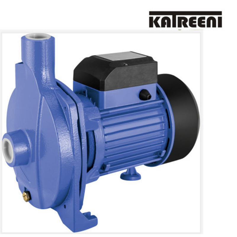 CPm επιφανειακή αυτόματη εκκίνηση φυγοκεντρική γεωργική αντλία νερού